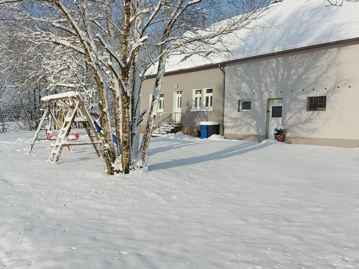 Cozy Holiday Home In Neuendorf With Garden المظهر الخارجي الصورة