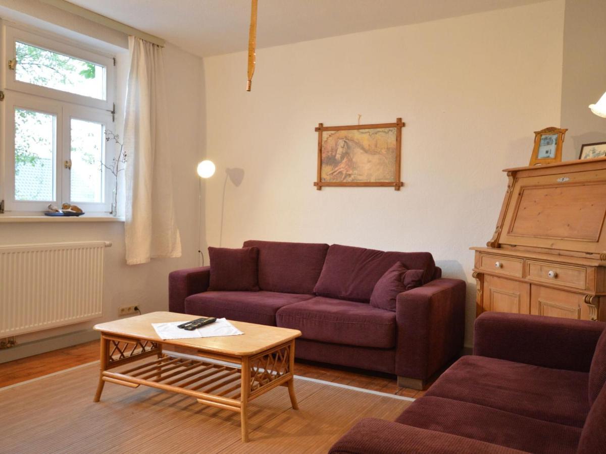 Cozy Holiday Home In Neuendorf With Garden المظهر الخارجي الصورة