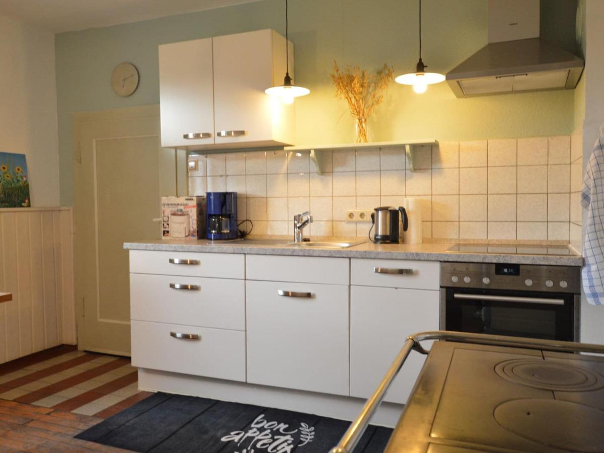 Cozy Holiday Home In Neuendorf With Garden المظهر الخارجي الصورة