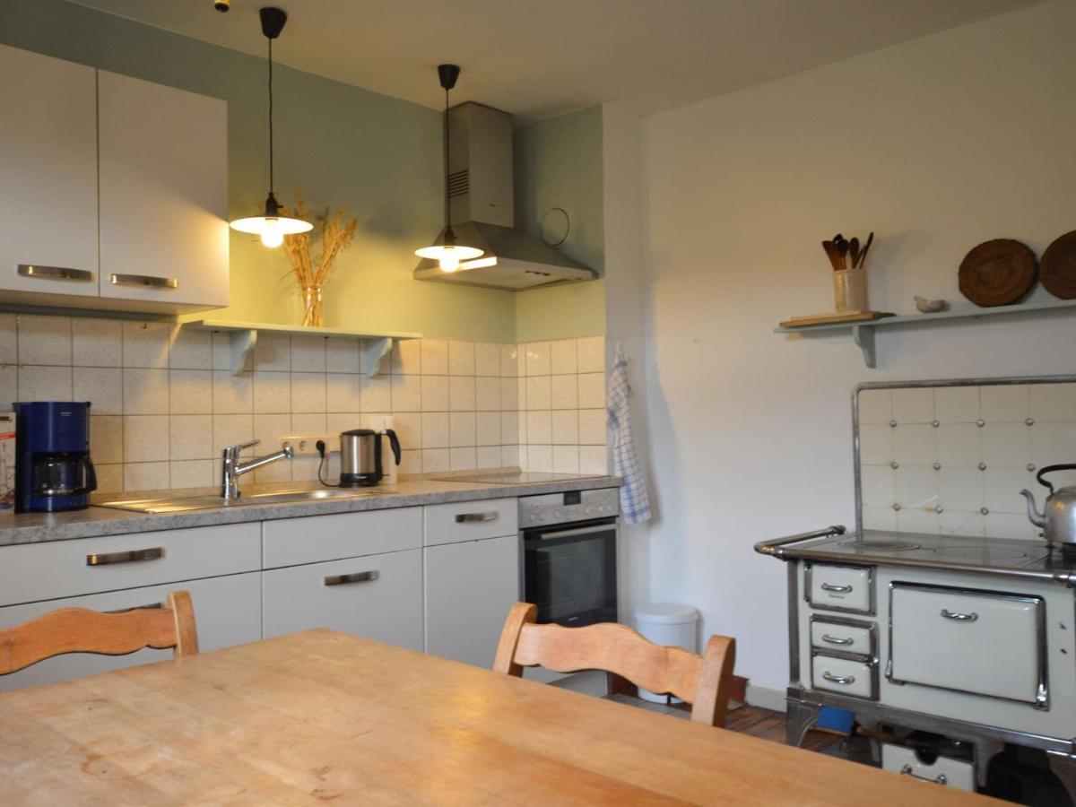 Cozy Holiday Home In Neuendorf With Garden المظهر الخارجي الصورة