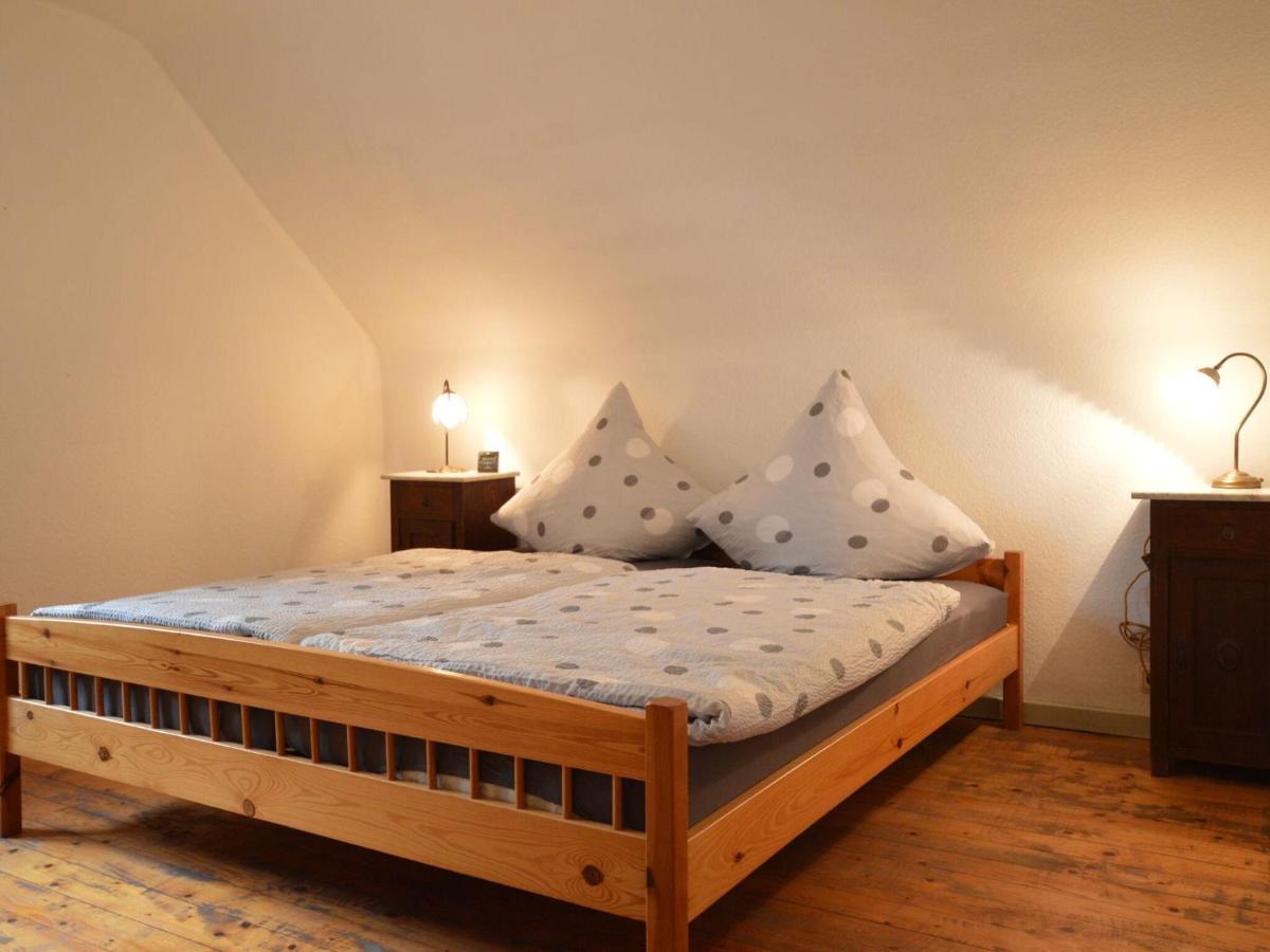 Cozy Holiday Home In Neuendorf With Garden المظهر الخارجي الصورة